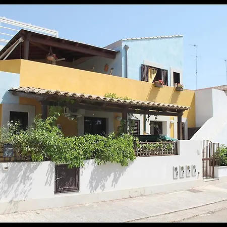 Casa de Férias Luna Ridente