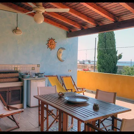 Casa de Férias Luna Ridente *